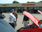 Conversation over Red Z28