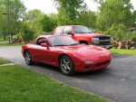 Highlight for Album: Cryptic's 93 RX-7 