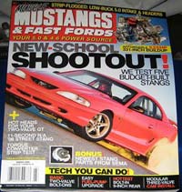 GM High Tech - January 2009 Cover
